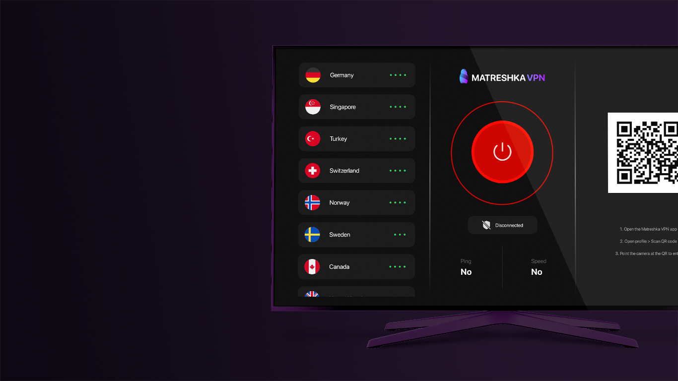 Android TV App